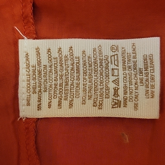 Free People Lip Smocking Gathered Boho Mini Ballerina Festival Skirt Small - Picture 10 of 10